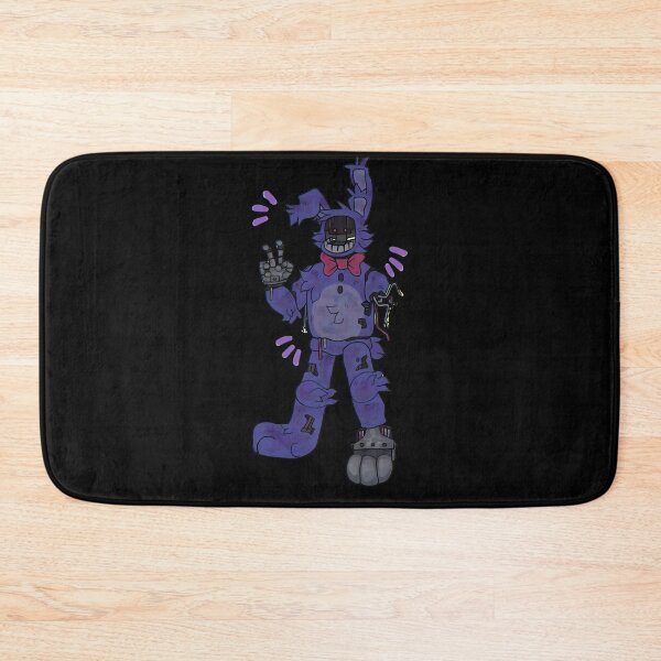 Item preview, Withered Bonnie designed and sold by Gdragonmobi.