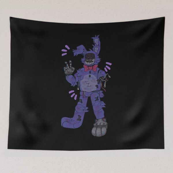 Item preview, Withered Bonnie designed and sold by Gdragonmobi.