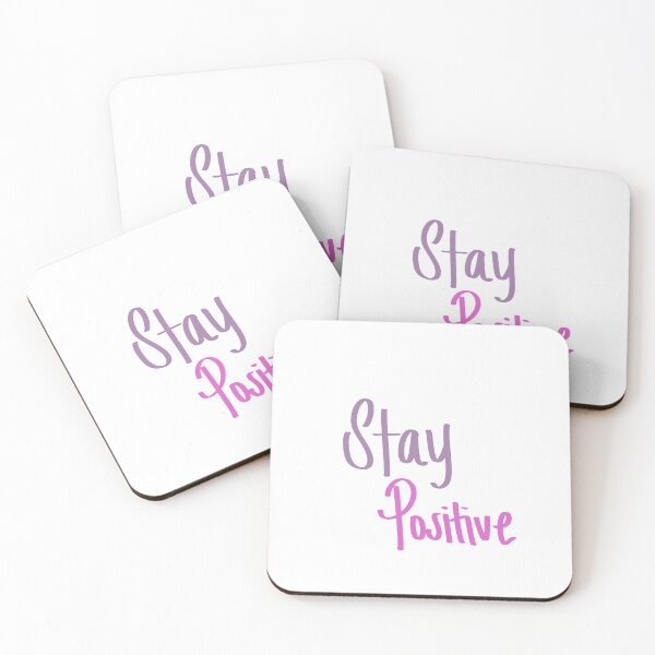 Item preview, Stay Positive  designed and sold by beautifulprince.