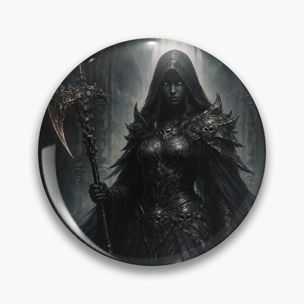 Item preview, The One Who Holds the Threshold designed and sold by MLOSA.