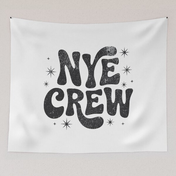 Item preview, New Year's Eve Crew designed and sold by JaidaBruen.