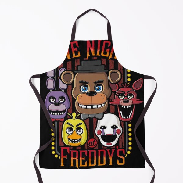Item preview, Five Nights at Freddy designed and sold by Gdragonmobi.