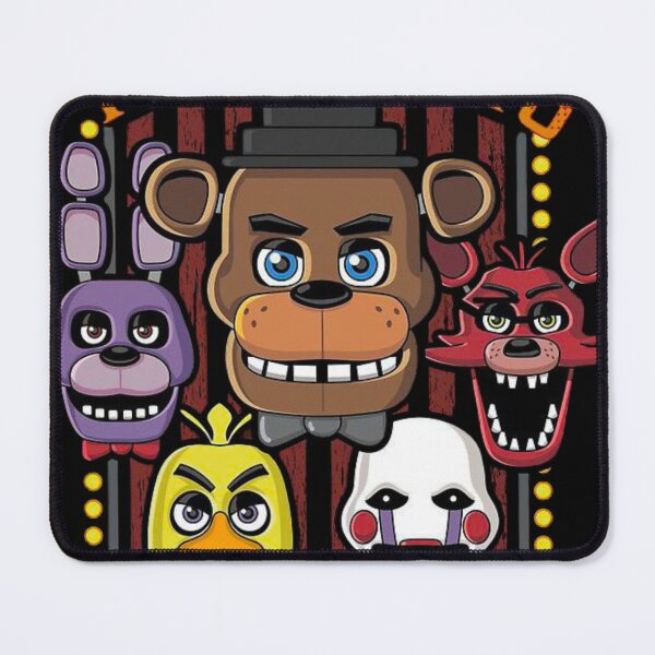 Item preview,  Five Nights at Freddy designed and sold by Gdragonmobi.