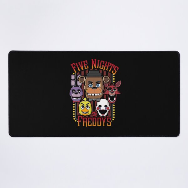Item preview, Five Nights at Freddy designed and sold by Gdragonmobi.