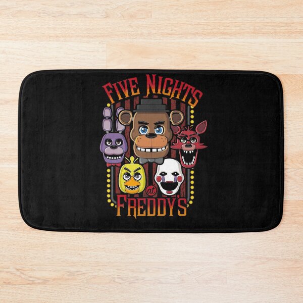 Item preview,  Five Nights at Freddy designed and sold by Gdragonmobi.