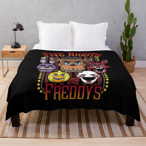 Item preview,  Five Nights at Freddy designed and sold by Gdragonmobi.