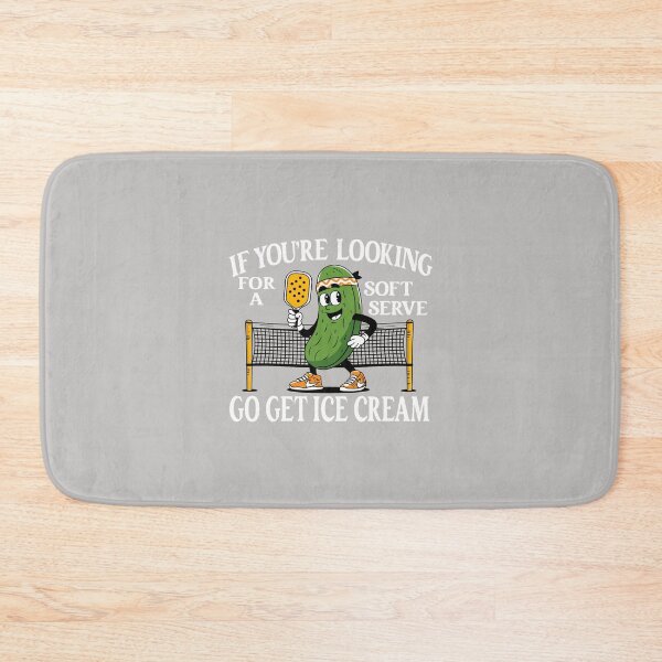 Item preview, Pickleball Joke Pickleball If You're Looking For A Sost Serve Go GetIce Cream designed and sold by JaidaBruen.