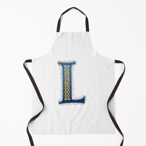 Item preview, Golden Celtic Monogram Letter L(Custom Names Available - Contact Me) designed and sold by CelticSoulShop.