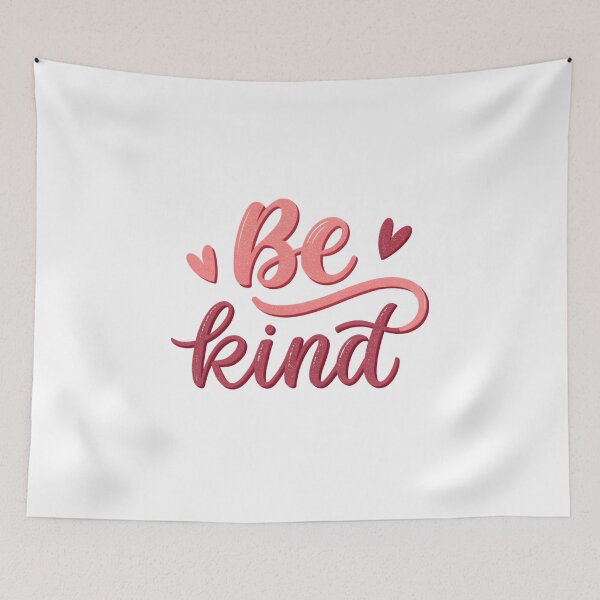 Item preview, Be Kind designed and sold by nimmitrends.