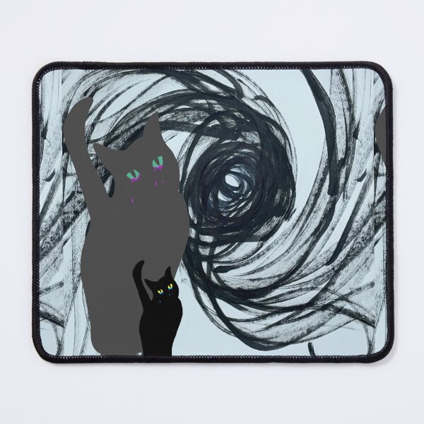 Item preview, CRY BLACK CAT・D23 designed and sold by AKI-BLACKCAT.