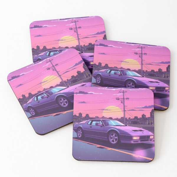 Item preview, Violet Silence — Urban Sunset Stillness designed and sold by Pink Space Studio.