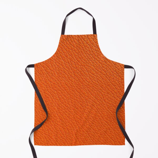 Item preview, Vibrant Orange Leather Texture designed and sold by SolaoLab.