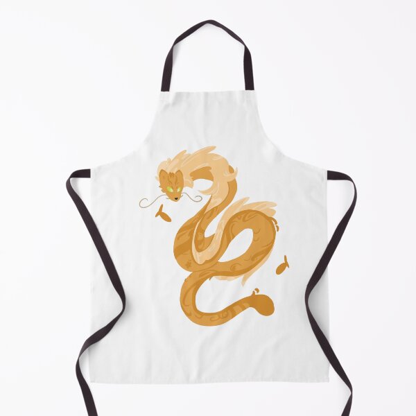 Item preview, Orange Chinese Dragon Cat designed and sold by Cahlone.
