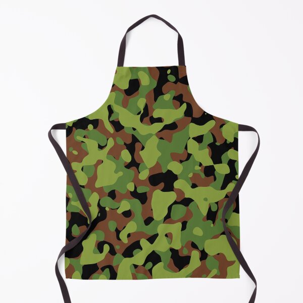Item preview, Camo Camouflage Pattern Army Forest jungle green designed and sold by LD ART.