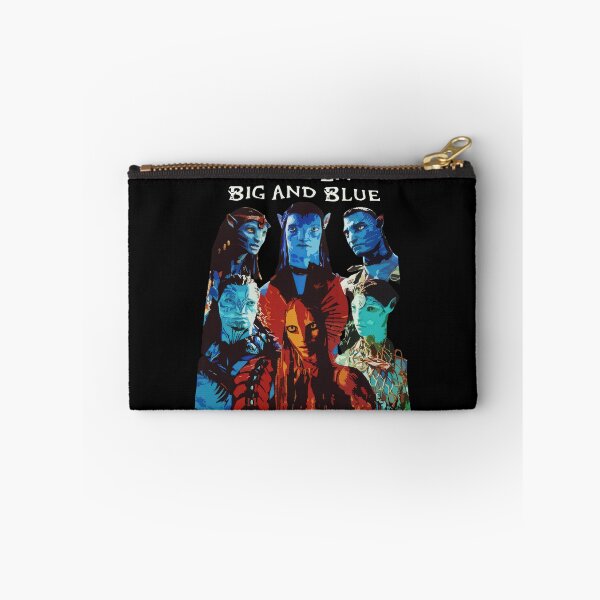 Item preview, Vintage I Like Em Big And Blue Poster designed and sold by MadaliGleichner.