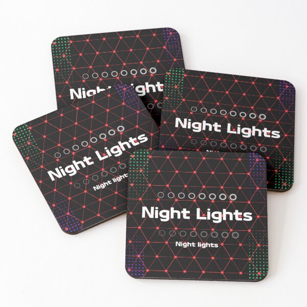 Item preview, Night lights designed and sold by 4Dart.