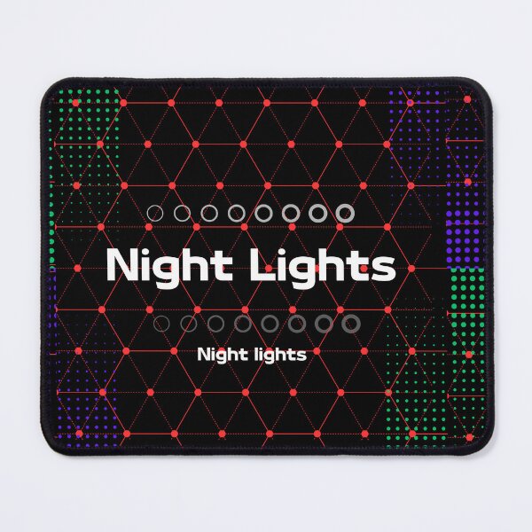 Item preview, Night lights designed and sold by 4Dart.