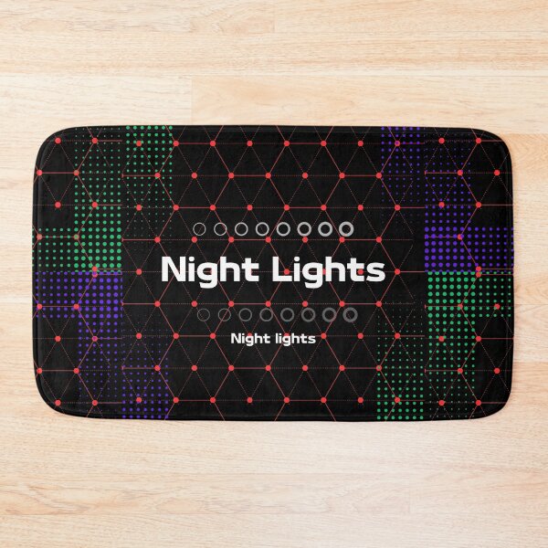 Item preview, Night lights designed and sold by 4Dart.
