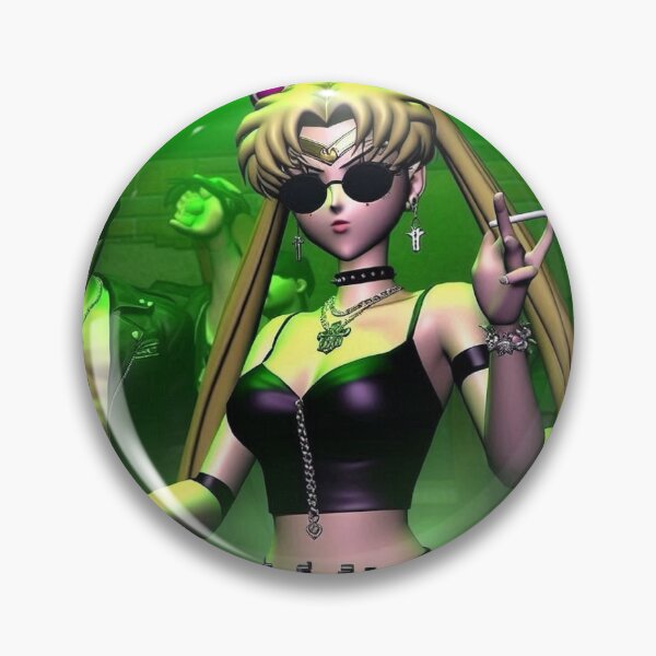 Item preview, SAILOR MOON DJ designed and sold by darkwebdaddy666.