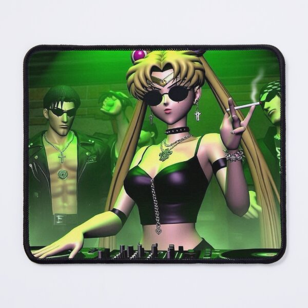 Item preview, SAILOR MOON DJ designed and sold by darkwebdaddy666.
