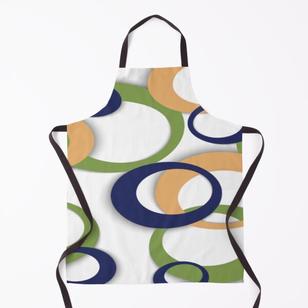 Item preview, MULTICOLOR CIRCLES AND SEAMLESS PATTERN designed and sold by Matoo5062.