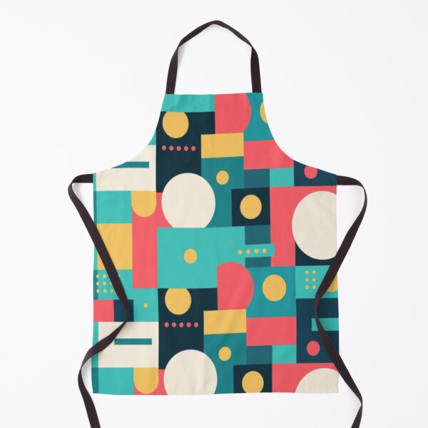Item preview, MULTICOLOR CIRCLES AND SEAMLESS PATTERN designed and sold by Matoo5062.