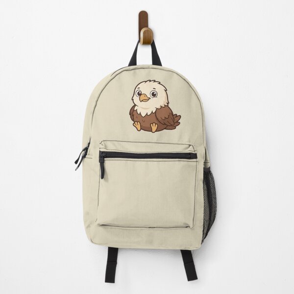 Item preview, Cute Baby Eagle Cartoon With Big Eyes designed and sold by LightArt25.