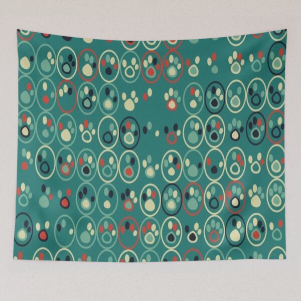 Item preview, MULTICOLOR CIRCLES AND SEAMLESS PATTERN designed and sold by Matoo5062.