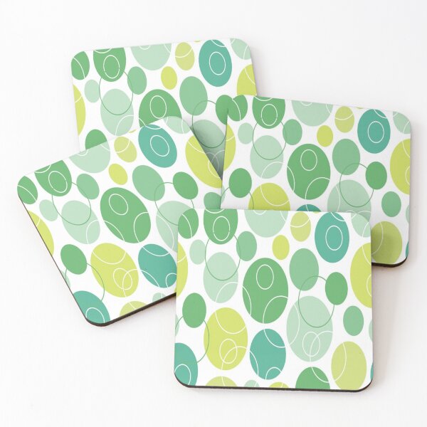Item preview, MULTICOLOR CIRCLES AND SEAMLESS PATTERN designed and sold by Matoo5062.