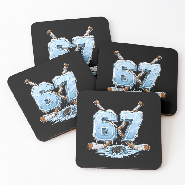 Item preview, 67 Hockey Drip Number Funny Meme Style Boys s designed and sold by huftyfnruppe.