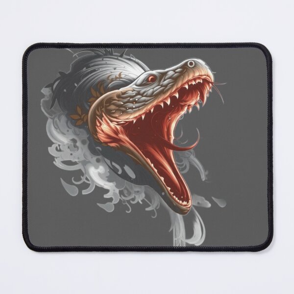 Item preview, Snake designed and sold by RadManDesigns.