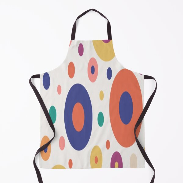 Item preview, MULTICOLOR CIRCLES AND SEAMLESS PATTERN designed and sold by Matoo5062.
