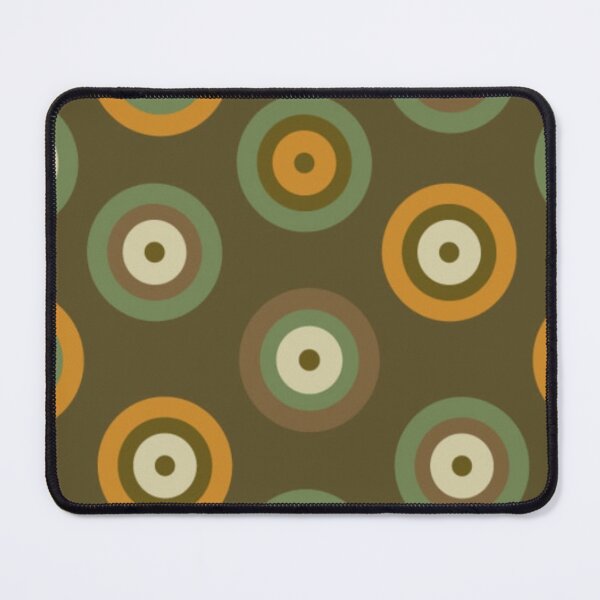 Item preview, MULTICOLOR CIRCLES AND SEAMLESS PATTERN designed and sold by Matoo5062.