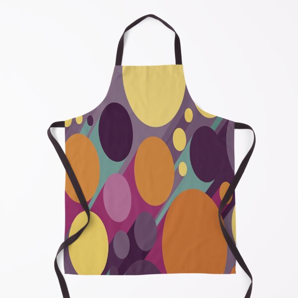 Item preview, MULTICOLOR CIRCLES AND SEAMLESS PATTERN designed and sold by Matoo5062.