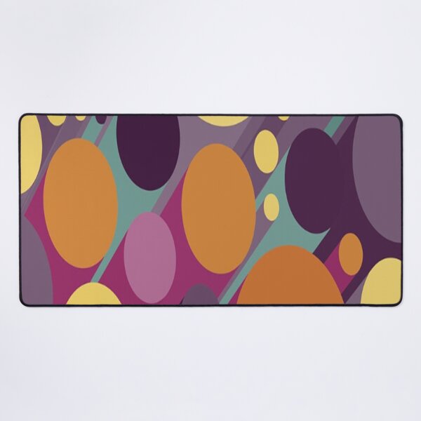 Item preview, MULTICOLOR CIRCLES AND SEAMLESS PATTERN designed and sold by Matoo5062.