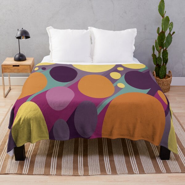 Item preview, MULTICOLOR CIRCLES AND SEAMLESS PATTERN designed and sold by Matoo5062.