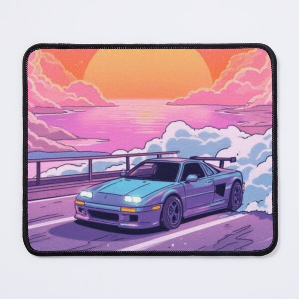 Item preview, Racing the Sunset — Coastal Escape designed and sold by Pink Space Studio.