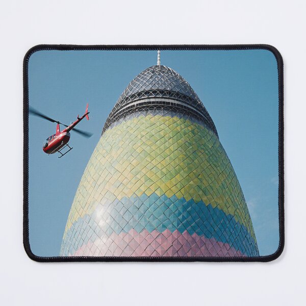Item preview, Easter at the Gherkin designed and sold by aykiradesigns.