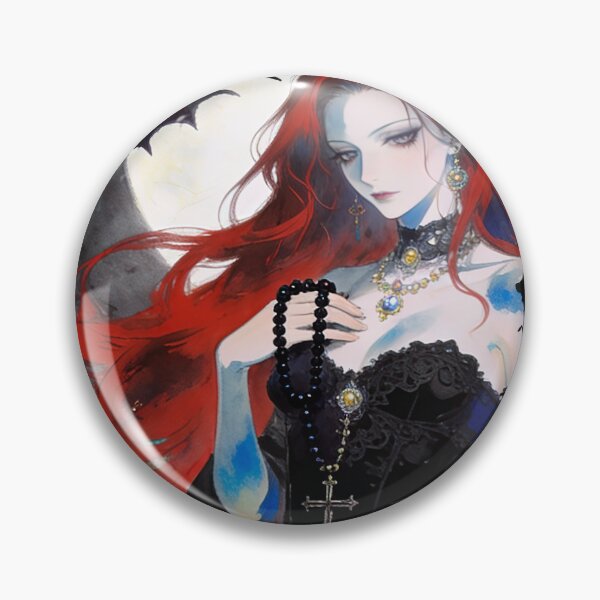 Item preview, Vampire Lilith designed and sold by OniricaDesign.