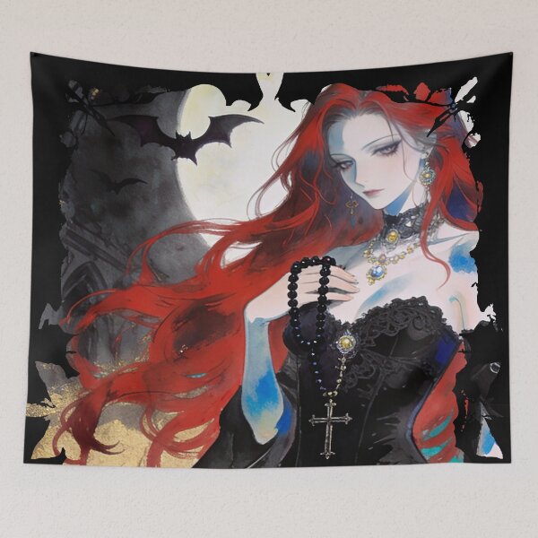 Item preview, Vampire Lilith designed and sold by OniricaDesign.