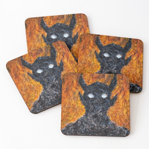 Item preview, Horns designed and sold by EvergrimGallery.