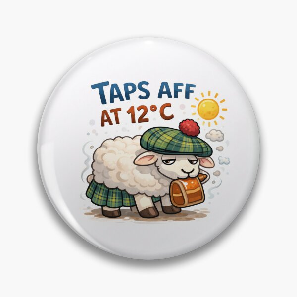 Item preview, Taps Aff at 12°C designed and sold by cloudxinyun.