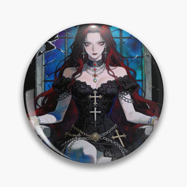 Item preview, Vampire Female designed and sold by OniricaDesign.