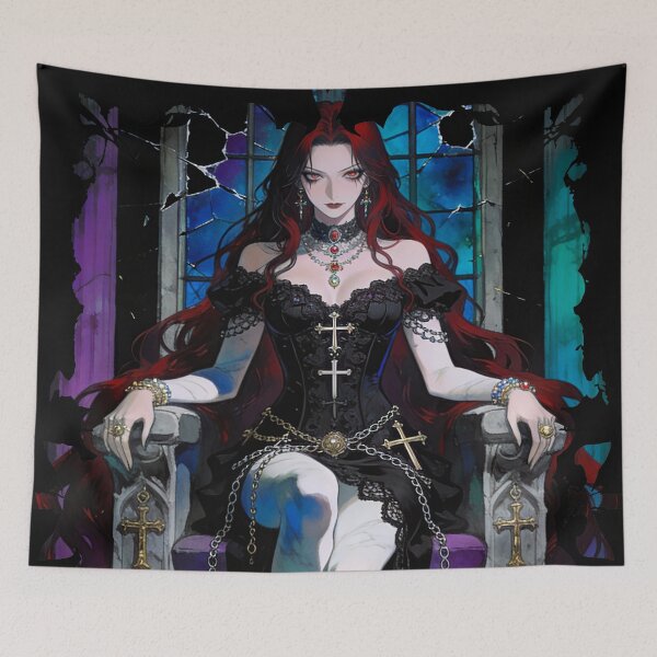 Item preview, Vampire Female designed and sold by OniricaDesign.