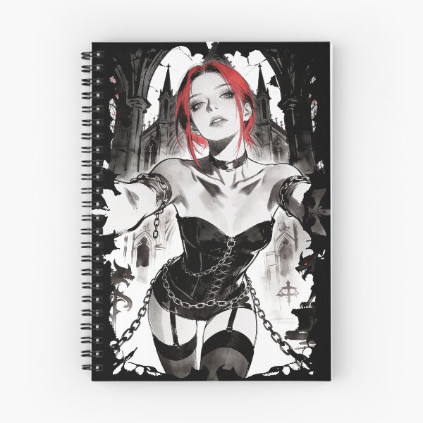 Item preview, Vampire Girl designed and sold by OniricaDesign.