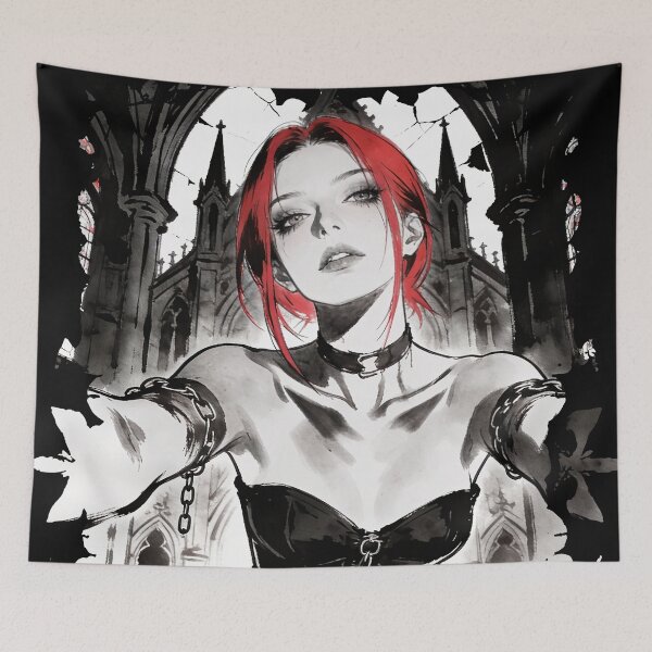Item preview, Vampire Girl designed and sold by OniricaDesign.