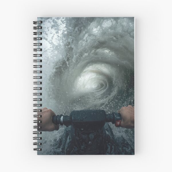 Item preview, Jetski Adventure designed and sold by Elisabeth Lucas.