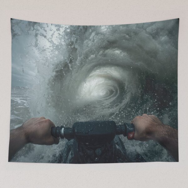 Item preview, Jetski Adventure designed and sold by Elisabeth Lucas.