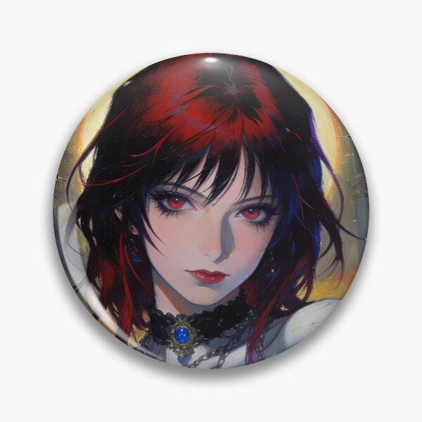 Item preview, Dark Goth girl designed and sold by OniricaDesign.