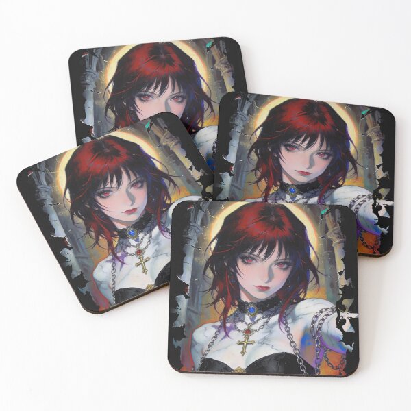 Item preview, Dark Goth girl designed and sold by OniricaDesign.